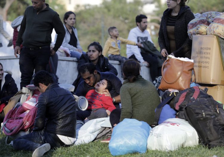 Η δημιουργία μονάδας φιλοξενίας προσφύγων στην Ηλεία στο σημερινό Υπουργικό Συμβούλιο