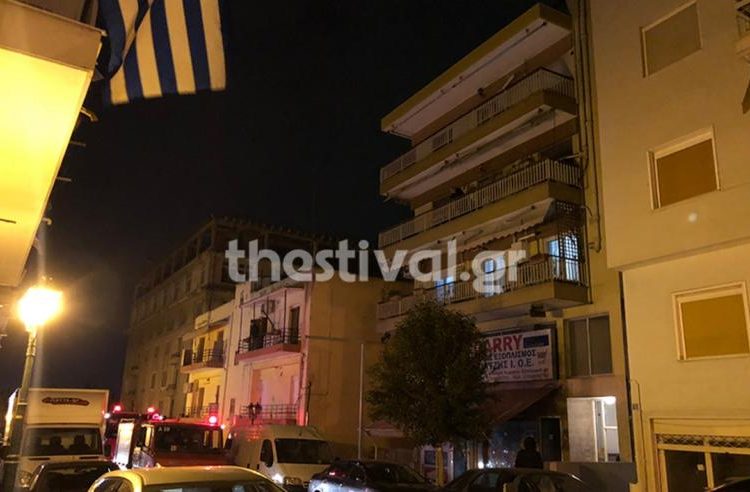 Τραγωδία στη Θεσσαλονίκη τα πρώτα λεπτά του 2019! Νεκρός 14χρονος που έπεσε από ταράτσα