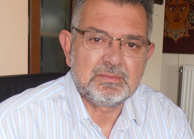 “Έφυγε” από την ζωή ο Νίκος Σιάννης