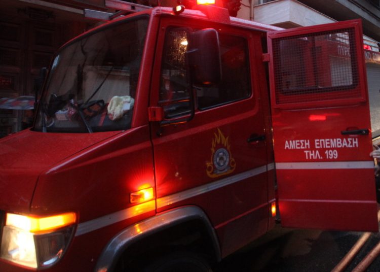 Προκήρυξη για εισαγωγή στην Πυροσβεστική (αιτήσεις)