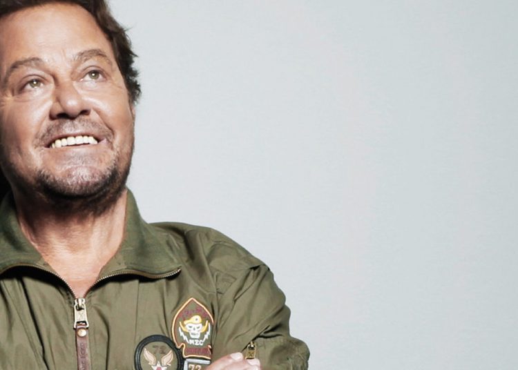 Στις 19 Αυγούστου ο Γ.Πάριος στο Θέατρο Φλόκα Αρχ.Ολυμπίας