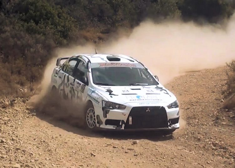 Ξεκινάει το ερχόμενο Σάββατο 6 Οκτωβρίου 2018 το «27ου Ράλλυ Σπριντ Αμαλιάδας»