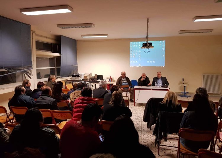 Γιορτή του Πολυτεχνείου στο Σ.Δ.Ε. Πύργου