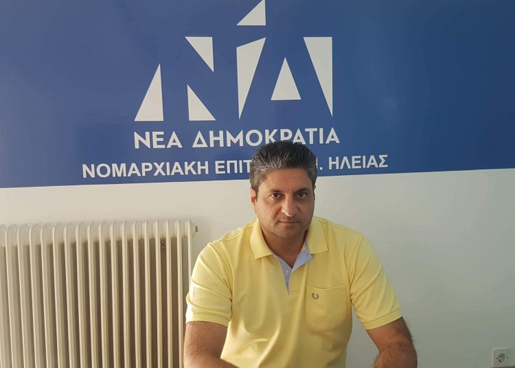 Χρ.Γαβράς : Όσο η Κυβέρνηση, ο Σπίρτζης και οι βουλευτές του Σύριζα κάνουν “του κεφαλιού τους” άλλο τόσο ζημιώνεται ο Νομός μας