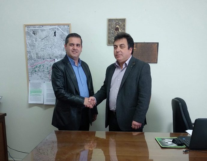 Ο Λιακόπουλος Βασίλης υποψήφιος με την παράταξη του Τ.Αντωνακόπουλου