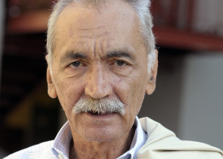 Ο σκηνοθέτης Θανάσης Ρεντζής, τιμώμενο πρόσωπο στο 21ο Φεστιβάλ