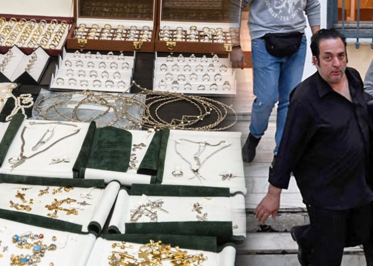 Ριχάρδος: Το κρυφό καταφύγιο με τον αμύθητο θησαυρό, ο δήμαρχος Κωνσταντινούπολης, το κύκλωμα της Μαφίας των Ρομά και το Las Vegas