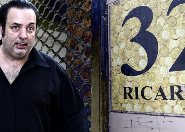 Ριχάρδος: Νέα εισαγγελική πρόταση προτείνει την απαλλαγή του