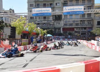 Τα supermarket Ανδρικόπουλος στην εκκίνηση του 11ου PICK