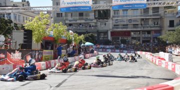 Τα supermarket Ανδρικόπουλος στην εκκίνηση του 11ου PICK