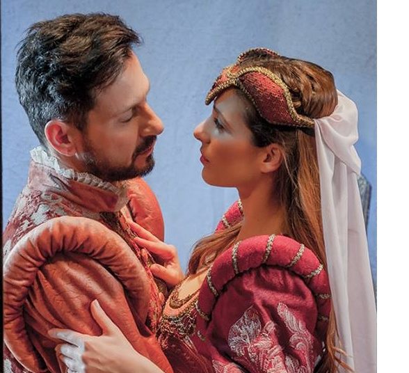 Πρεμιέρα για το έργο «ΕΡΩΤΕΥΜΕΝΟΣ ΣΑΙΞΠΗΡ» της Ομάδας Θεάτρου «ΠΡΟΣΚΗΝΙΟ» (trailer)