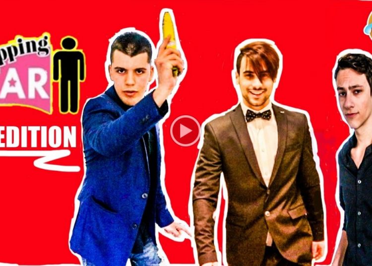 Ηλεία: Η Ανδρική έκδοση του Shopping Star που τα “σπάει”!