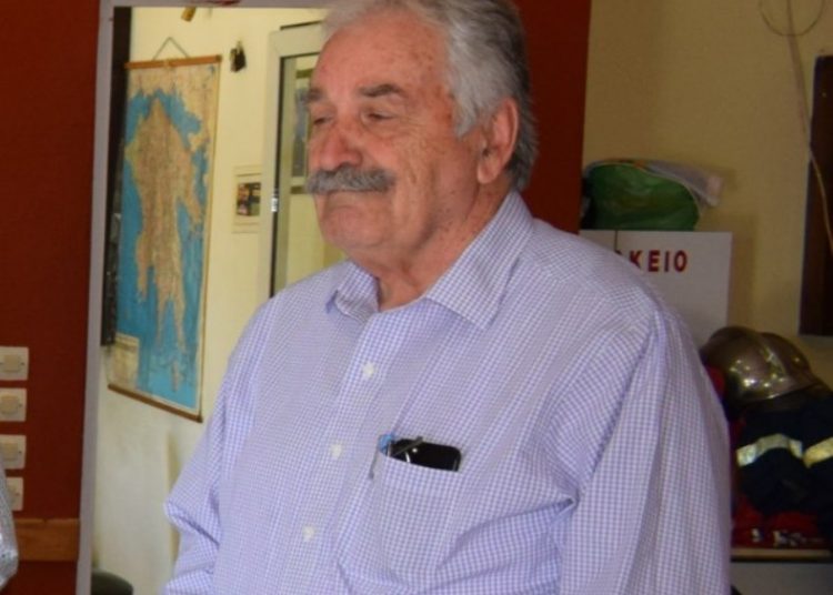 Έφυγε από την ζωή ένας σημαντικός Πυργιώτης