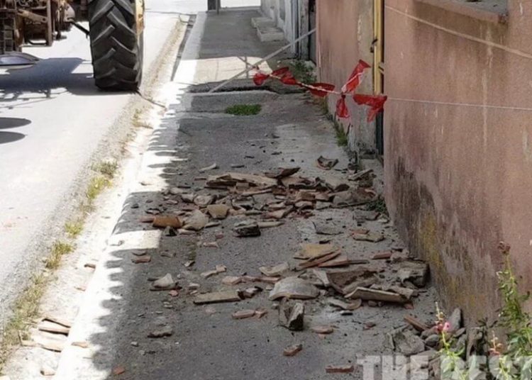 Ανδραβίδα: Μεγάλη ανησυχία για τους σεισμούς – Κλειστά τα σχολεία, έλεγχοι σε κτίρια