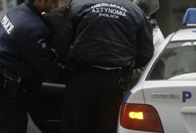 Πύργος: Σύλληψη ημεδαπού για κλοπή