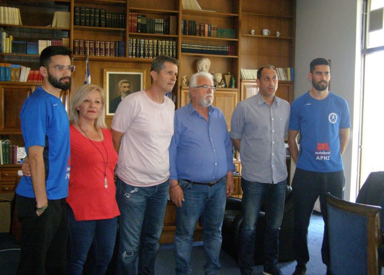 Βόλεϊ – Κόροιβος: Κάλεσμα στον κόσμο για τα μπαράζ ανόδου στην Α2 (έναρξη Τετάρτη)