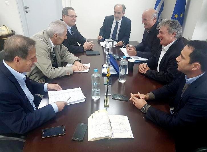 Περιφέρεια Δυτικής Ελλάδος: Ευκολότερη η πρόσβαση προς τον Ναό του Επικούριου Απόλλωνα- Σχεδιασμός για παρεμβάσεις ανάδειξης του ποταμού Νέδα