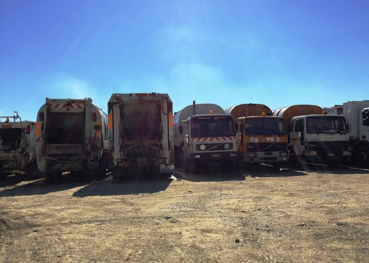 Γ. Αργυρόπουλος: «Τα σκουπίδια “πνίγουν” ξανά το Δήμο Πύργου με αποκλειστικά υπεύθυνη τη Δημοτική Αρχή»