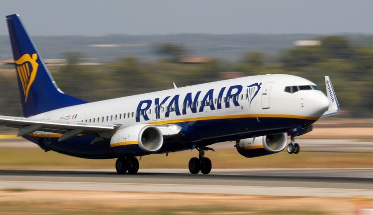 H Ryanair τα «δίνει όλα» -Ανακοίνωσε ταξίδια με 9,99 ευρώ (λίστα)