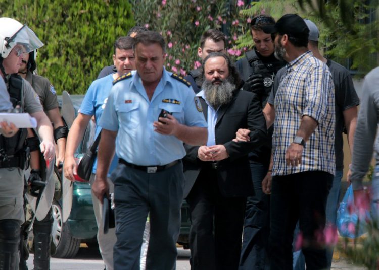 Στη φυλακή ο αγνώριστος Αρτέμης Σώρρας – Έτσι είναι σήμερα!