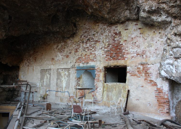 ΠΕΡΙΒΑΛΛΟΝΤΙΚΗ ΔΡΑΣΗ ΗΛΕΙΑΣ: Ανάδειξη αρχαιολογικού σπηλαίου ιαματικών πηγών Καϊάφα