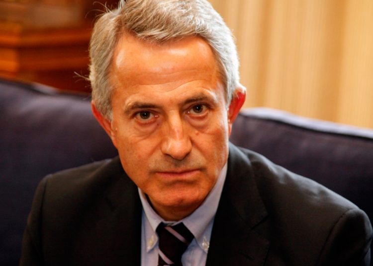 «Σφήνα» Κώστα Σπηλιόπουλου για την Περιφέρεια-Στην τελική ευθεία η κατάρτιση ψηφοδελτίου