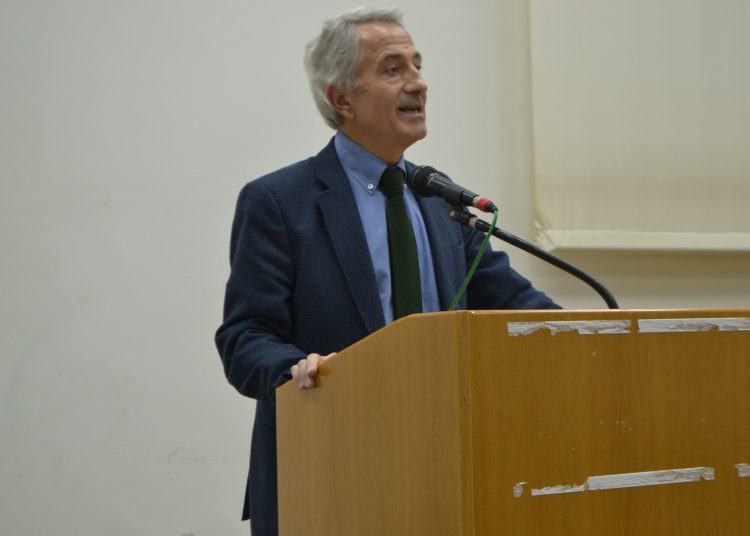 ΚΩΣΤΑΣ ΣΠΗΛΙΟΠΟΥΛΟΣ ΑΠΟ ΤΟΝ ΠΥΡΓΟ: “Ο κόσμος έχει χορτάσει από παχιά λόγια και θέλει επιτέλους αποτελέσματα”