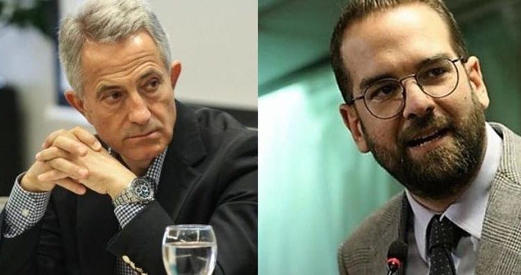 Π.Δυτικής Ελλάδας: Στήριξη «βενιζελικού» Σπηλιόπουλου στον «γαλάζιο» Φαρμάκη