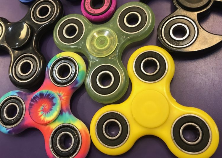 Η «μανία» του Fidget Spinner συνεχίζεται! Τώρα και σε εφαρμογή για κινητά