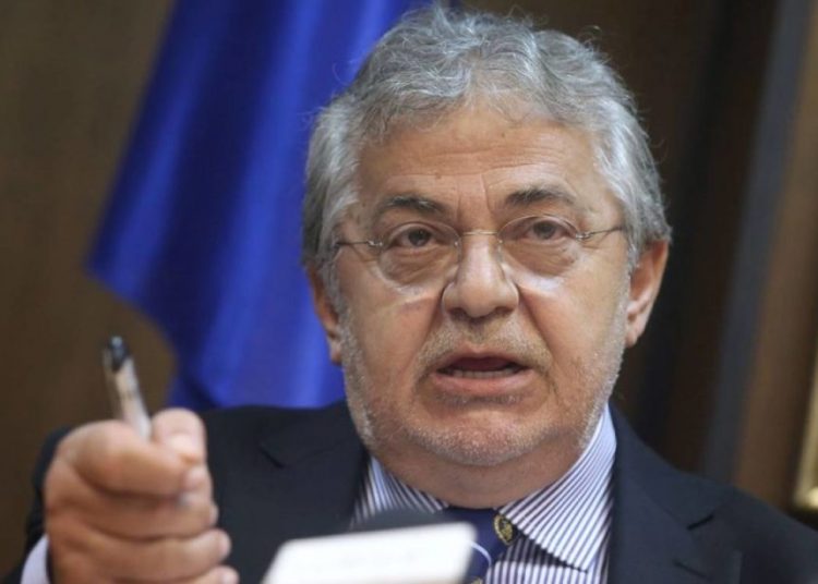 Πέθανε ο Ροβέρτος Σπυρόπουλος