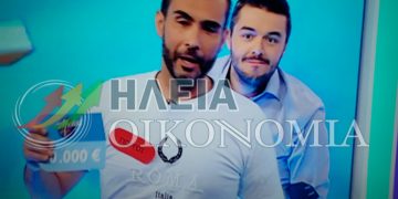 “Σάρωσε” Κρεστεναίος στον Τροχό της τύχης (βίντεο)