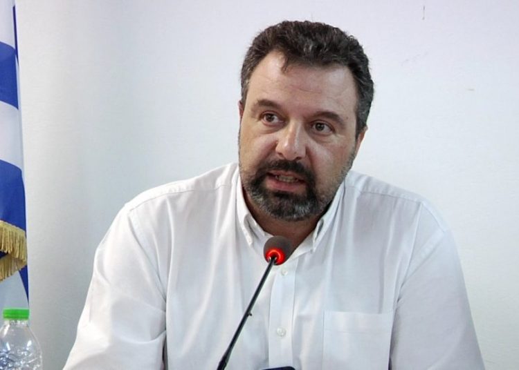 Αραχωβίτης: Σε δύο φάσεις η επίλυση των προβλημάτων των αγροτών