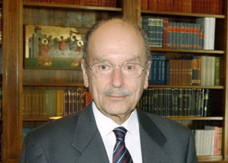 Επιδεινώθηκε η κατάσταση της υγείας του Κωστή Στεφανόπουλοu