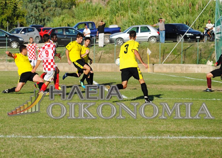 Γ’ Ηλείας: Νέα ομάδα “Άρης Στρεφίου 2017”