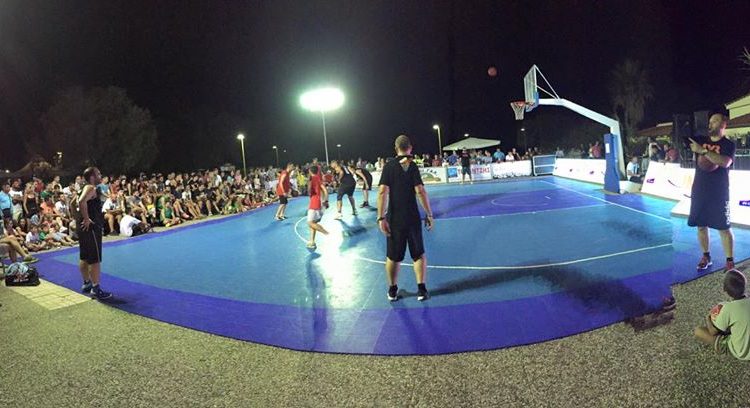 Έρχεται το 3ο GNN STREETBALL στον Πύργο – Ξεκίνησαν οι δηλώσεις συμμετοχής