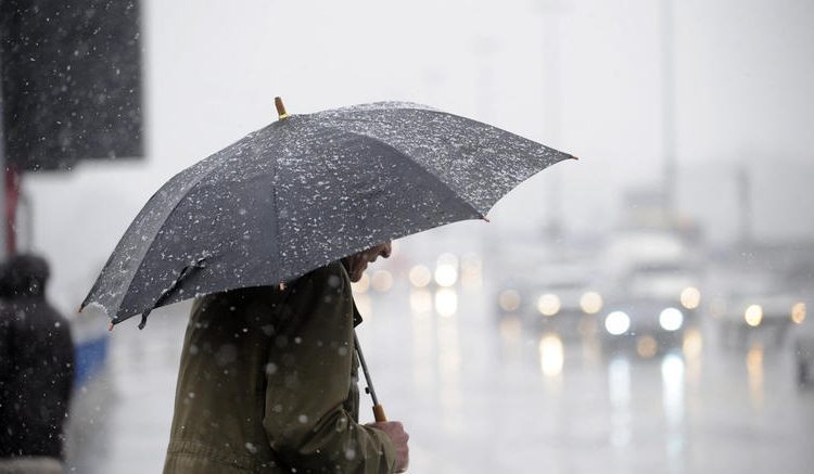 Βροχερός καιρός και σήμερα 10 Νοεμβρίου