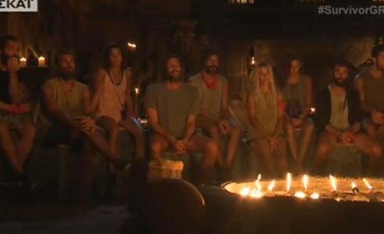 Survivor: «Ασυλία» η Παπαδοπούλου – «Στην σέντρα» ο Χανταμπάκης