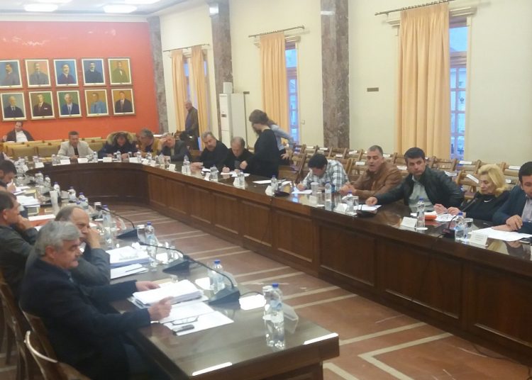 ΔΗΜΟΤΙΚΟ ΣΥΜΒΟΥΛΙΟ ΠΥΡΓΟΥ: Η ΔΕΥΑ Αρχ. Ολυμπίας καταναλώνει το 40% του νερού του Ερυμάνθου και δεν πληρώνει ούτε το 14%!!!