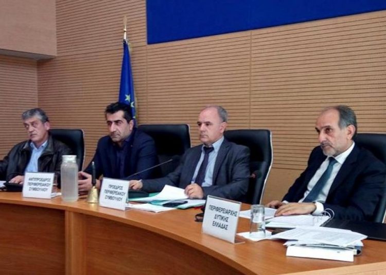Συνεδριάζει τη Μ. Τρίτη το Περιφερειακό Συμβούλιο