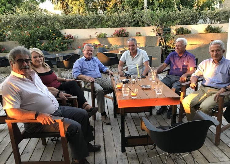 Έτοιμος ο Κωστας Σπηλιόπουλος για συνεργασία με τον Νεκτάριο Φαρμάκη