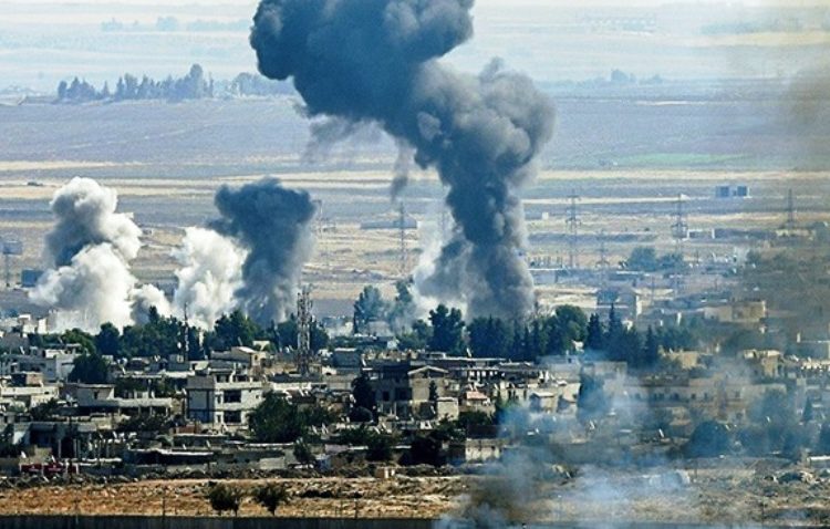 Συμφωνία ΗΠΑ-Τουρκίας για εκεχειρία στη Βόρεια Συρία