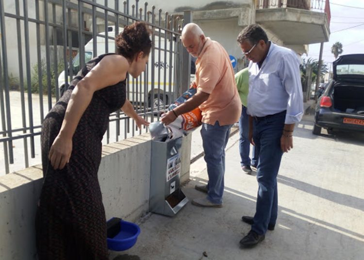 Μαρίνος: Διαδημοτική δράση για φιλοξενία αδέσποτων