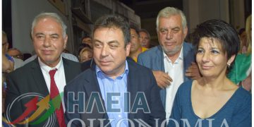Δείτε τις πρώτες δηλώσεις του Τάκη Αντωνακόπουλου (βίντεο)