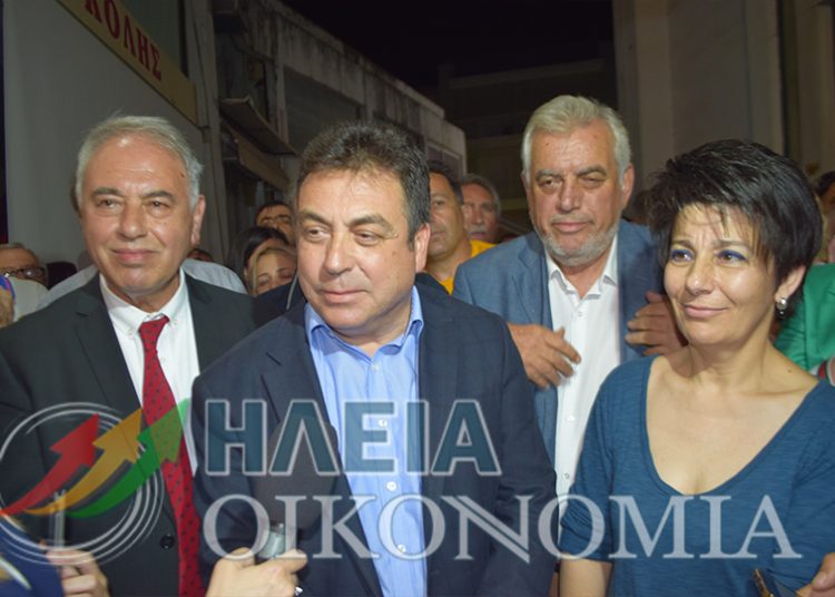 Δείτε τις πρώτες δηλώσεις του Τάκη Αντωνακόπουλου (βίντεο)