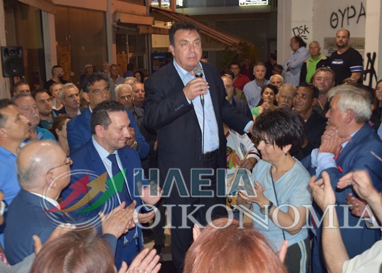 Νέα Δημοτική Αρχή Πύργου: H ορκωμοσία, ο Αναπληρωτής Δημάρχου, ο πρόεδρος ΔΣ, οι Αντιδήμαρχοι, ο συνεργασίες και μια πιθανή παραμονή που θα συζητηθεί