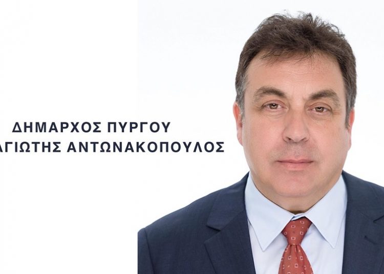 Τ. Αντωνακόπουλος προς Γ. Λυμπέρη: Τα γραπτά μένουν. Τι αποφάσισαν ομόφωνα τα δημοτικά συμβούλια;