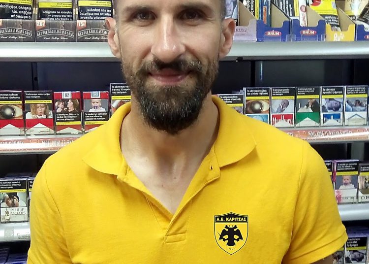 Συνεχίζουν και στα 42(!) ο Γ. Τασίδης και ο Κ. Νεμπεγλέρας