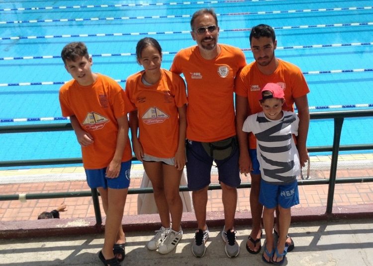 Το εγχείρημα της τεχνικής κολύμβησης πετυχαίνει. Νέες προκρίσεις στο Πανελλήνιο, νέες συμμετοχές και εμπειρίες στο Χαϊδάρι