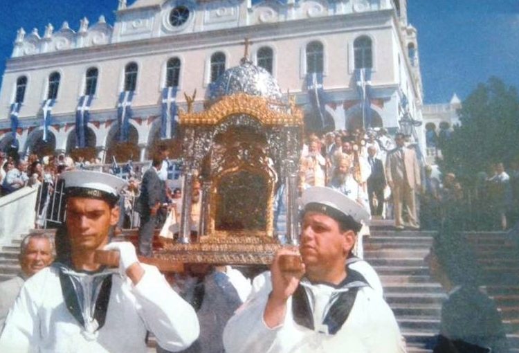 Πως γιορτάζουν οι Έλληνες το Δεκαπενταύγουστο