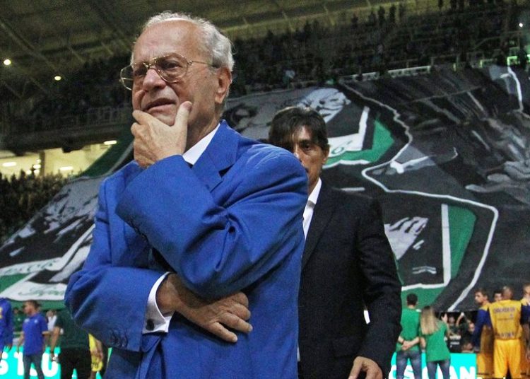 Πέθανε ο Θανάσης Γιαννακόπουλος – Η ζωή του όλη το «τριφύλλι»